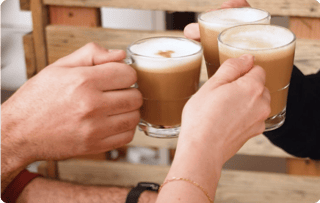 cover image kenco iced hot