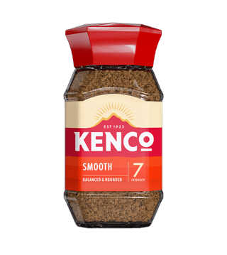 10049342 Kenco SMOOTH 95G Jar Black v01 Updated