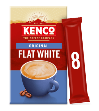 kenco flat white 2
