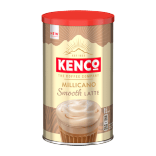 kenco speciality Latte