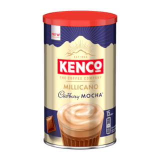 kenco speciality mocha