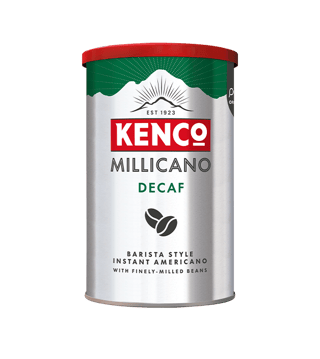 Millicano parkrun Decaf 100g Updated