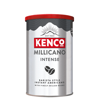 Millicano parkrun Intense 95g Updated