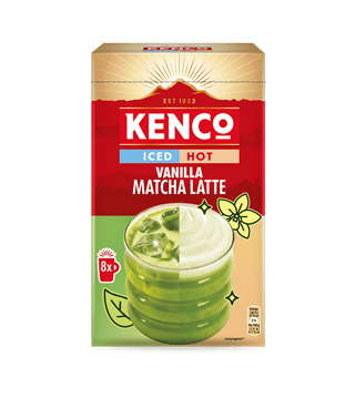 Vanilla Matcha Latte