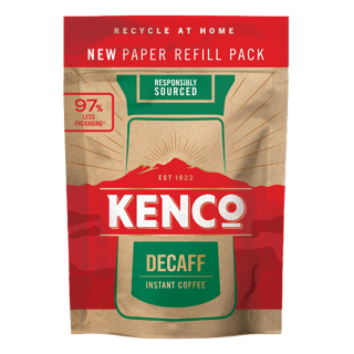 kenco refills decaff