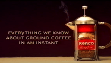 1980 new era for instant coffee