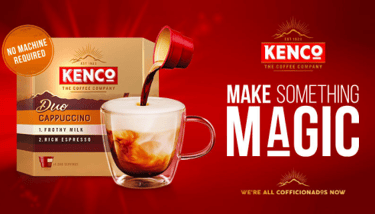 2010 kenco still pioneering