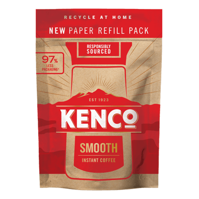 kenco refills smooth