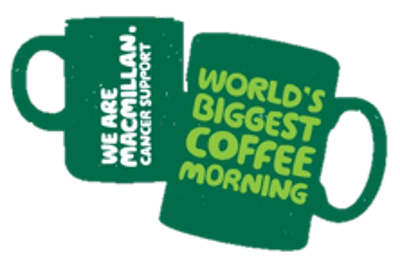 kenco official partner macmillan coffee morning