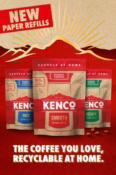 kenco paper refills