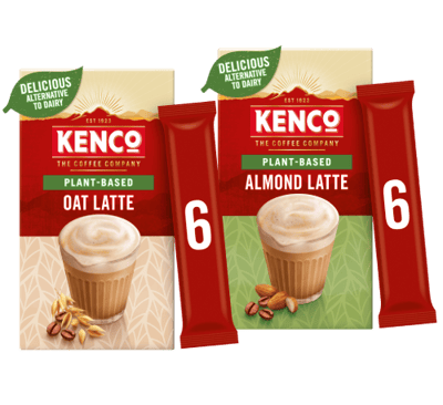 kenco products plant based